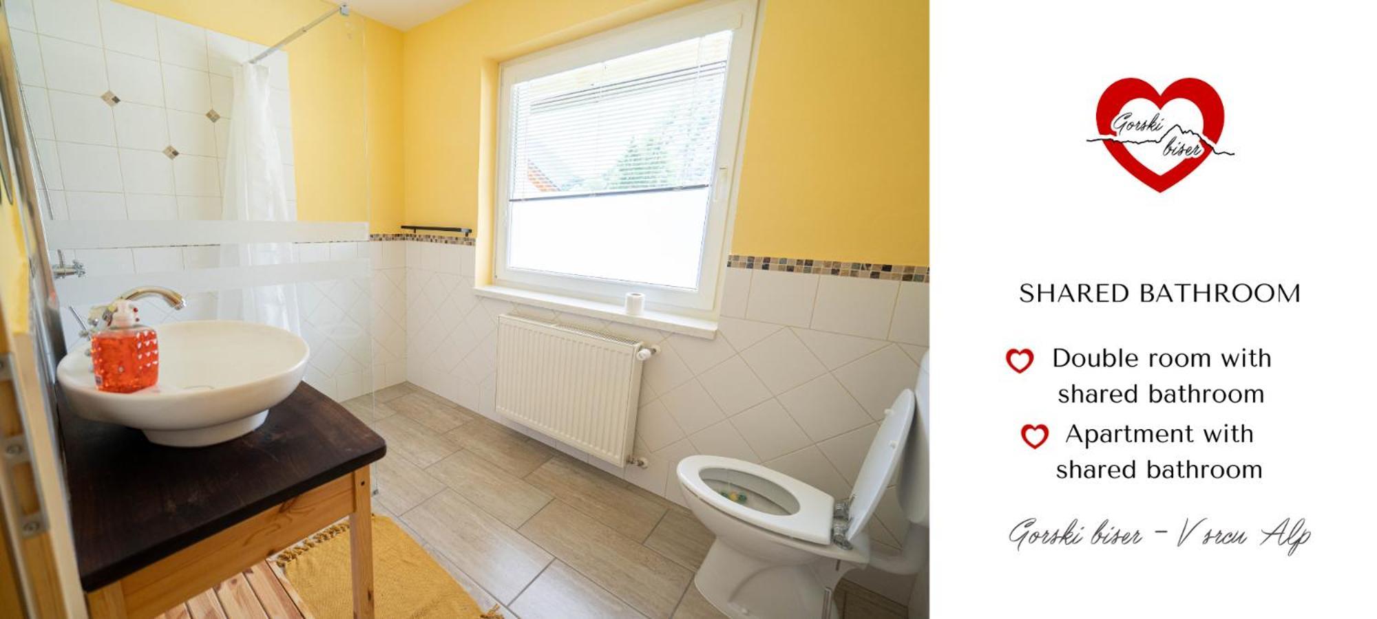 Gorski Biser Mojstrana Ngoại thất bức ảnh