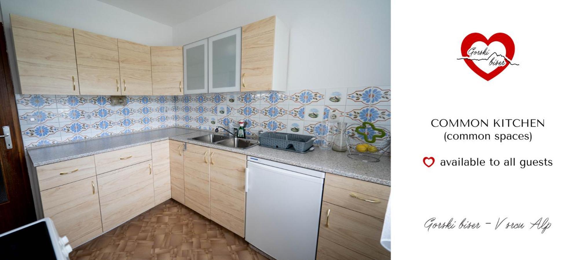 Gorski Biser Mojstrana Ngoại thất bức ảnh