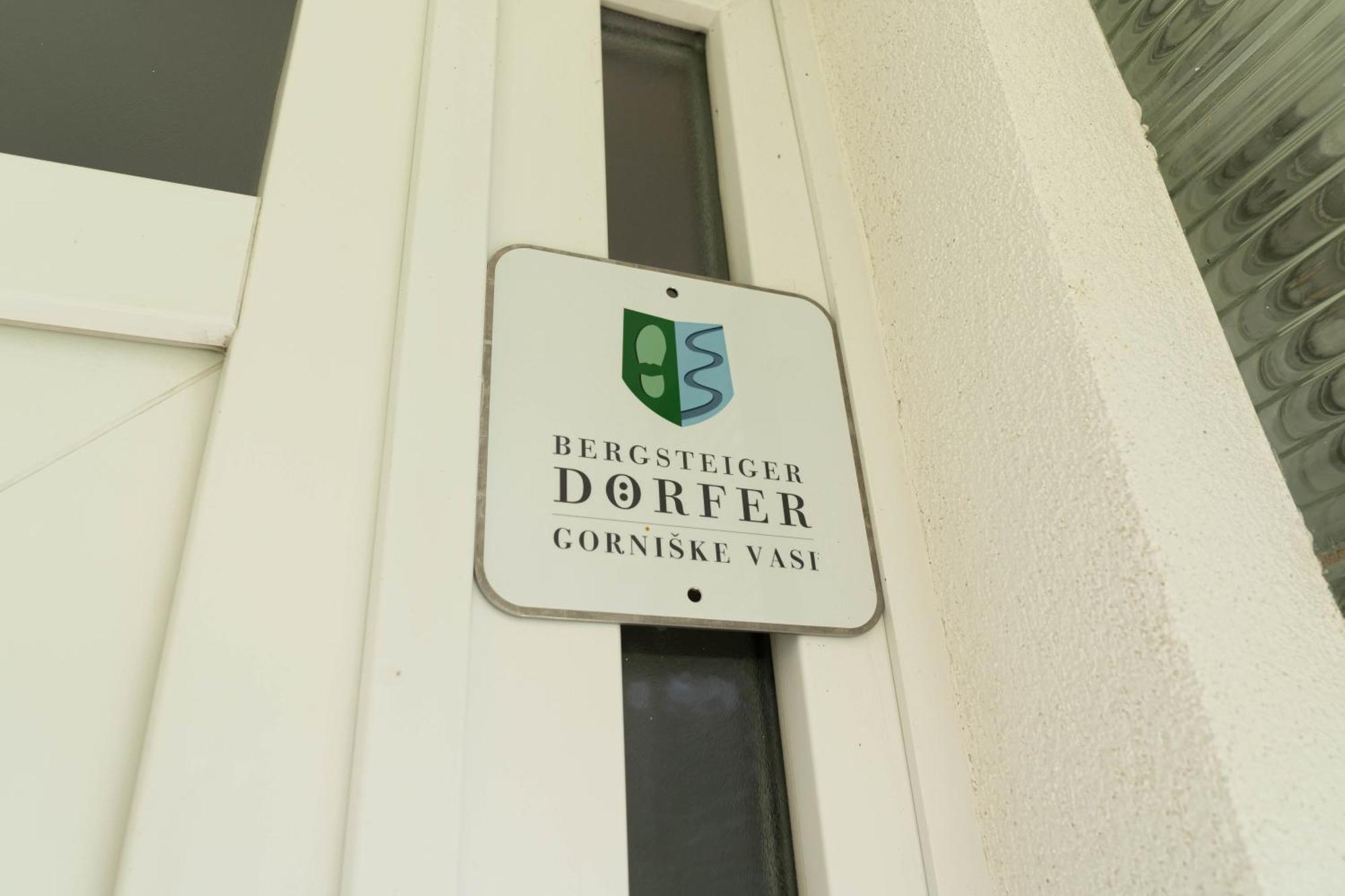 Gorski Biser Mojstrana Ngoại thất bức ảnh