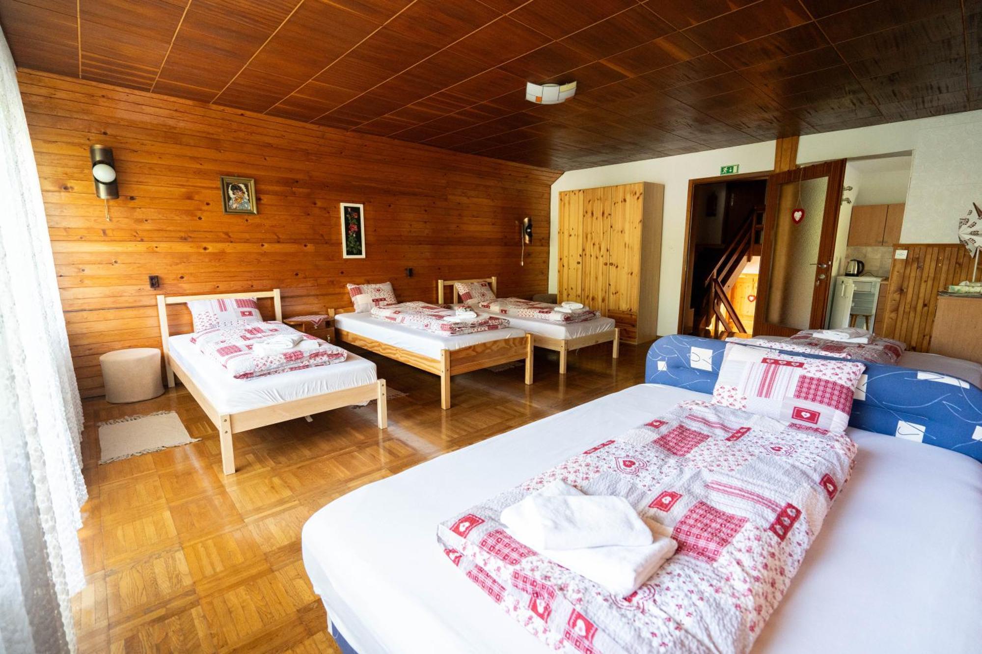 Gorski Biser Mojstrana Ngoại thất bức ảnh