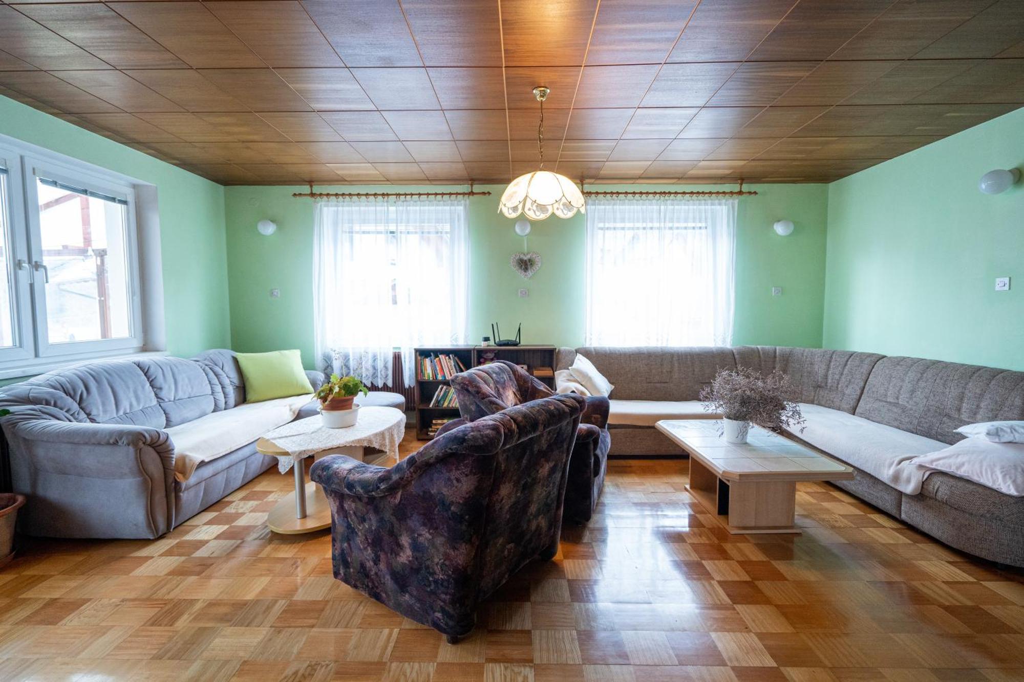 Gorski Biser Mojstrana Ngoại thất bức ảnh
