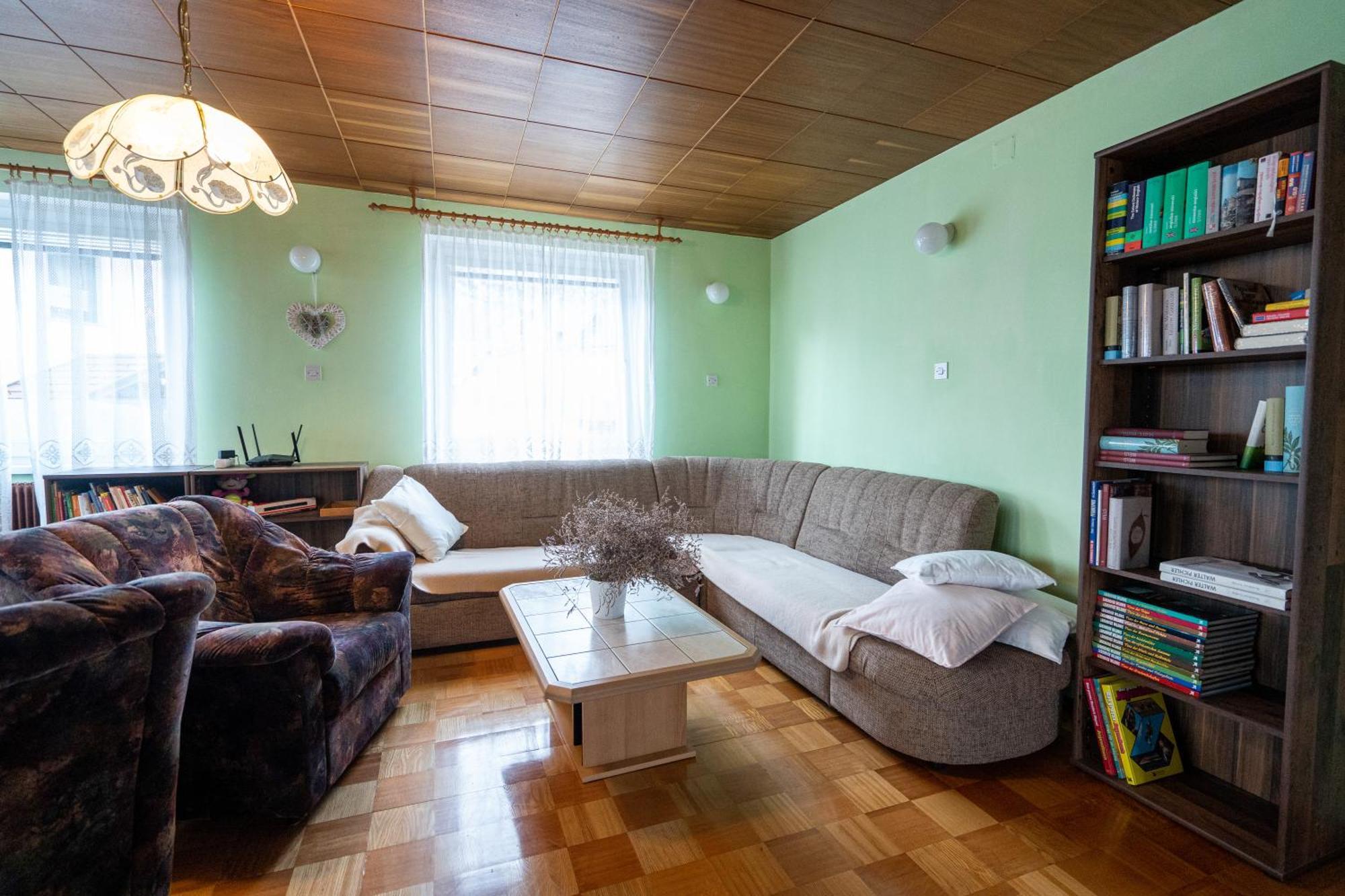 Gorski Biser Mojstrana Ngoại thất bức ảnh